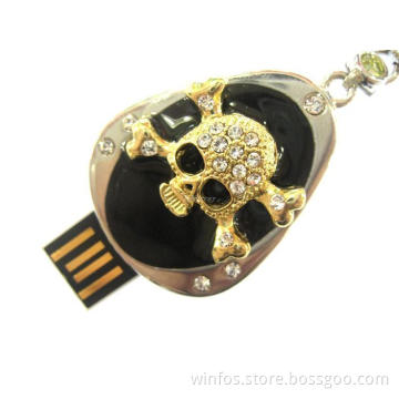 Crystal Customized USB Disk